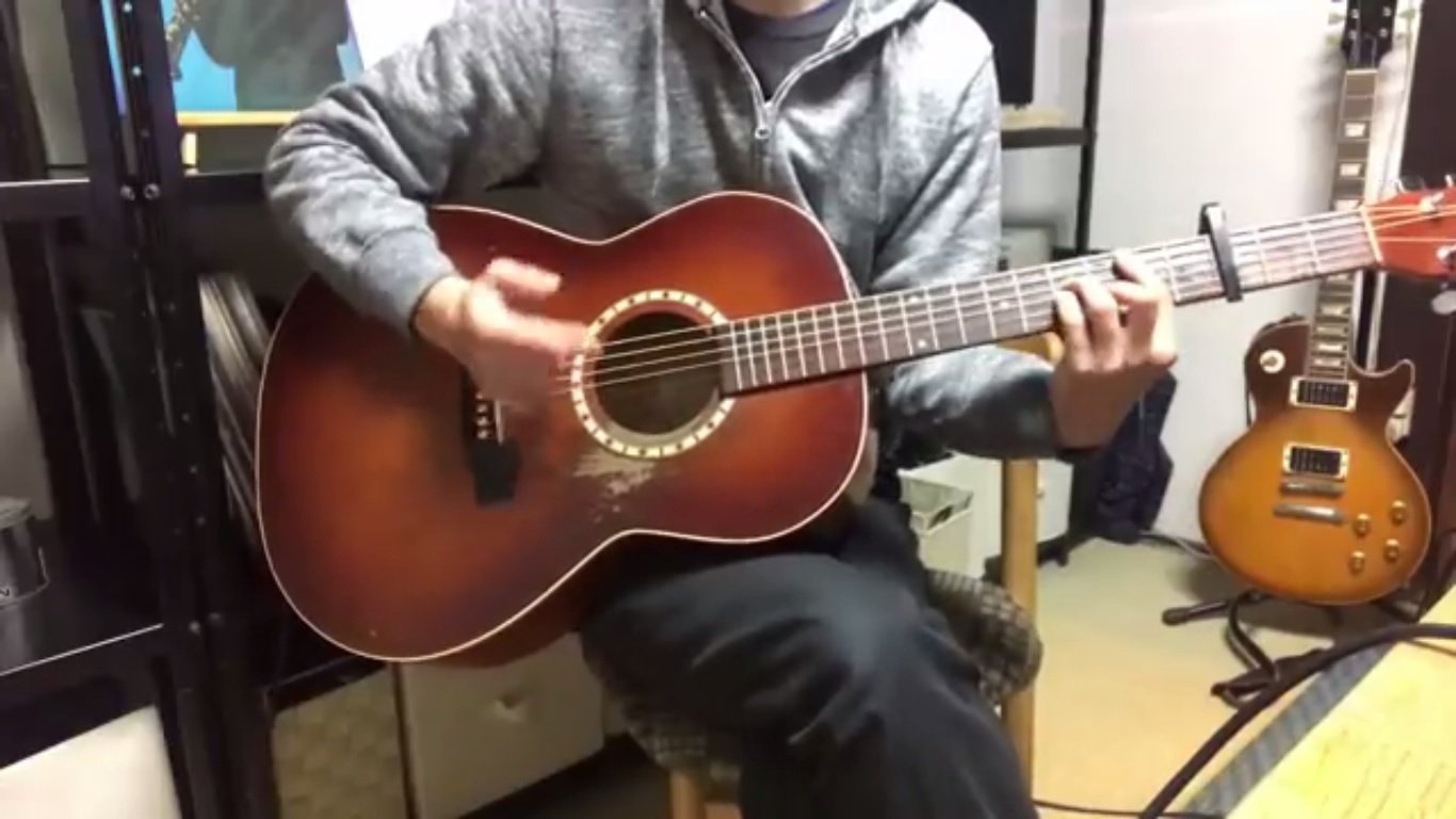 Japanese Guitarist Uses Acoustic Guitar To Perform Delightful Covers Of  Kirby Songs (Video) - JapanKyo - Interesting news on Japan, podcasts about  Japan & more