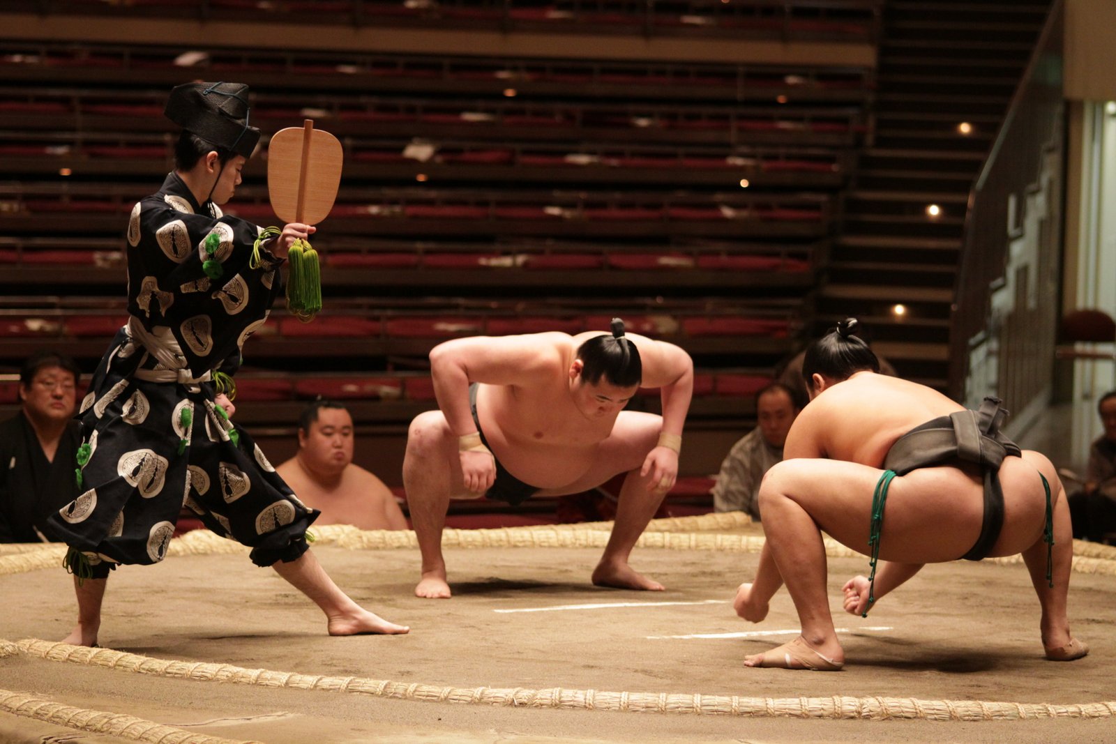 My Sumo Academia: Talking About Sumo Today and in the Heian Period