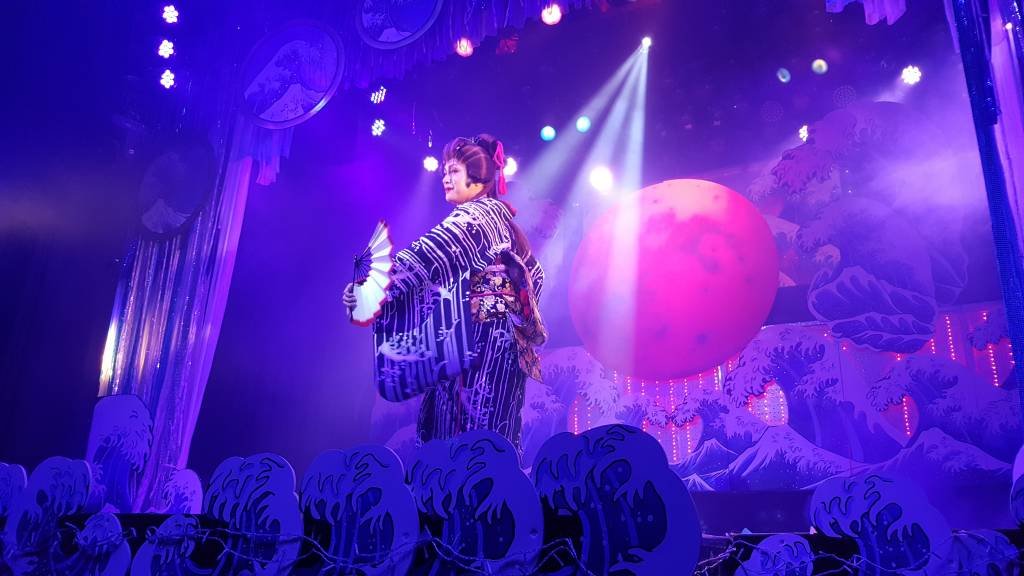 A Look At The Anmitsu Hime Revue A Must See Drag Show In Fukuoka 