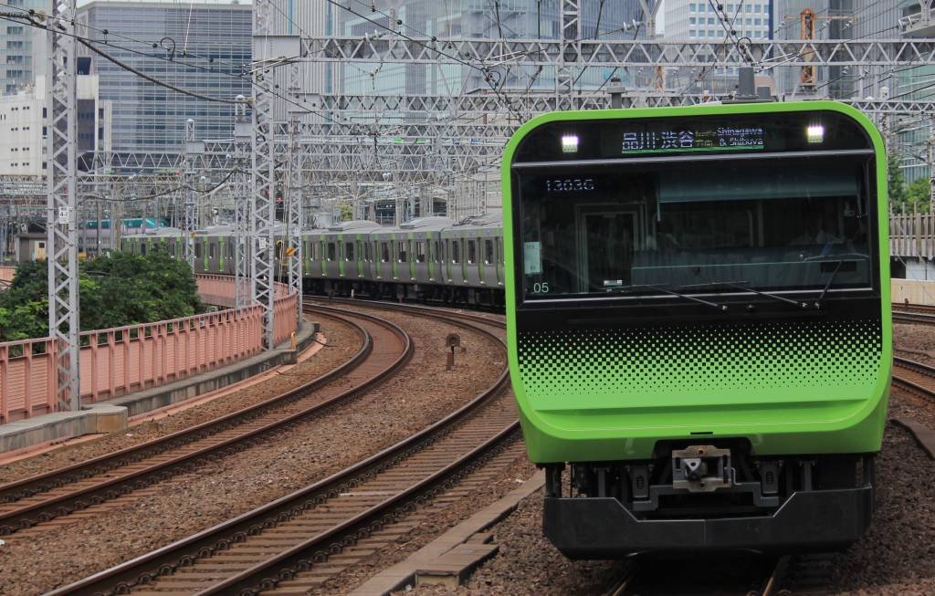 Jpcore Train
