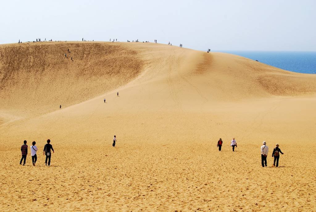 tottori prefecture tourism